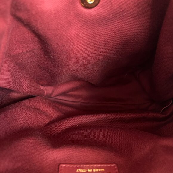 Chanel Dark Grey Denim Quilted Flap Backpack - Picture 5 of 7